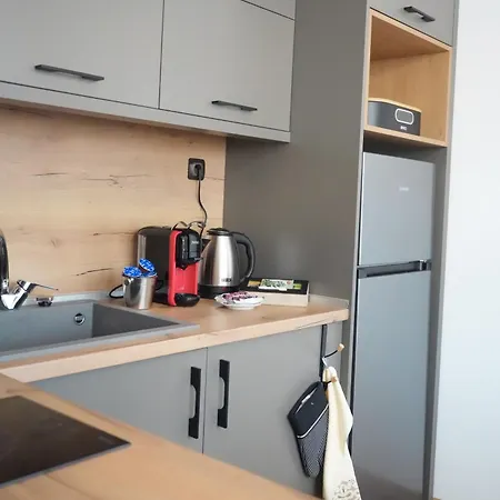 شقة 2 Bed - Sleeps 4 Terrace & Pet Friendly ساندانسكي