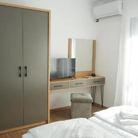 شقة 2 Bed - Sleeps 4 Terrace & Pet Friendly ساندانسكي