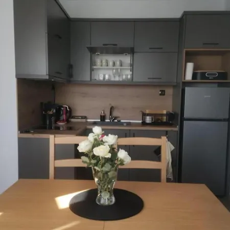 Lägenhet 2 Bed - Sleeps 4 Terrace & Pet Friendly *